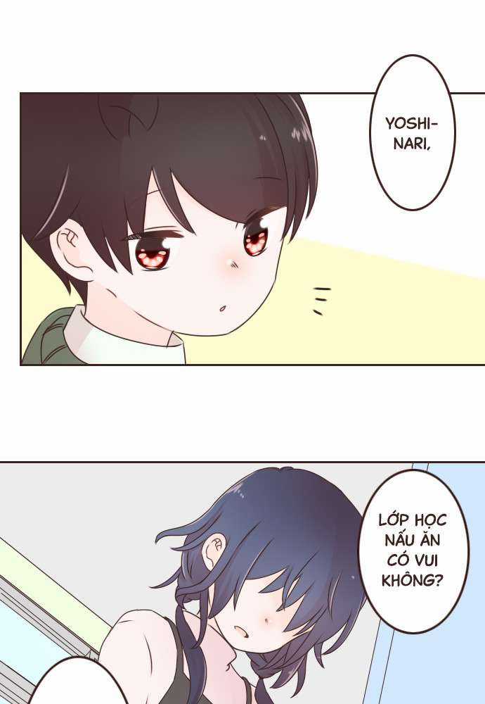 Cô Vợ Thanh Mai Trúc Mã Chapter 61 trang 23