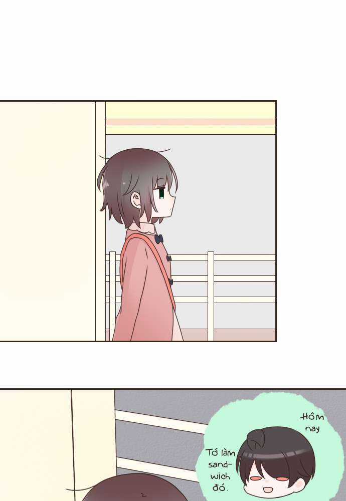 Cô Vợ Thanh Mai Trúc Mã Chapter 61 trang 34