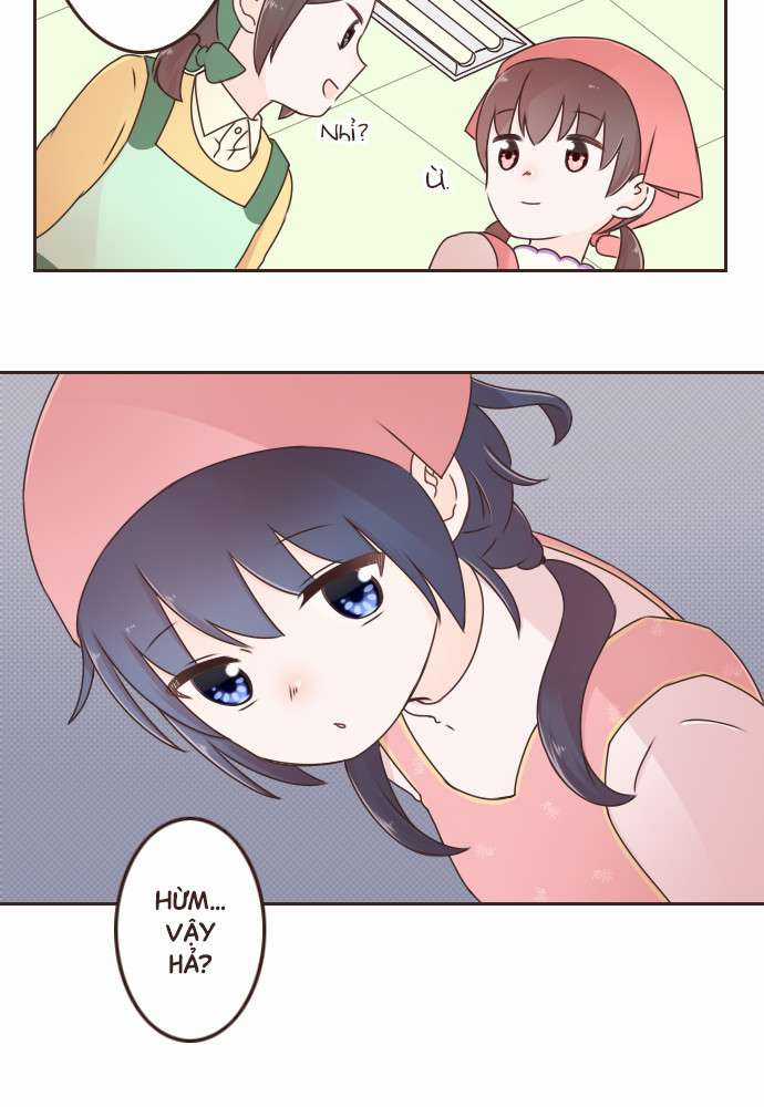 Cô Vợ Thanh Mai Trúc Mã Chapter 61 trang 5