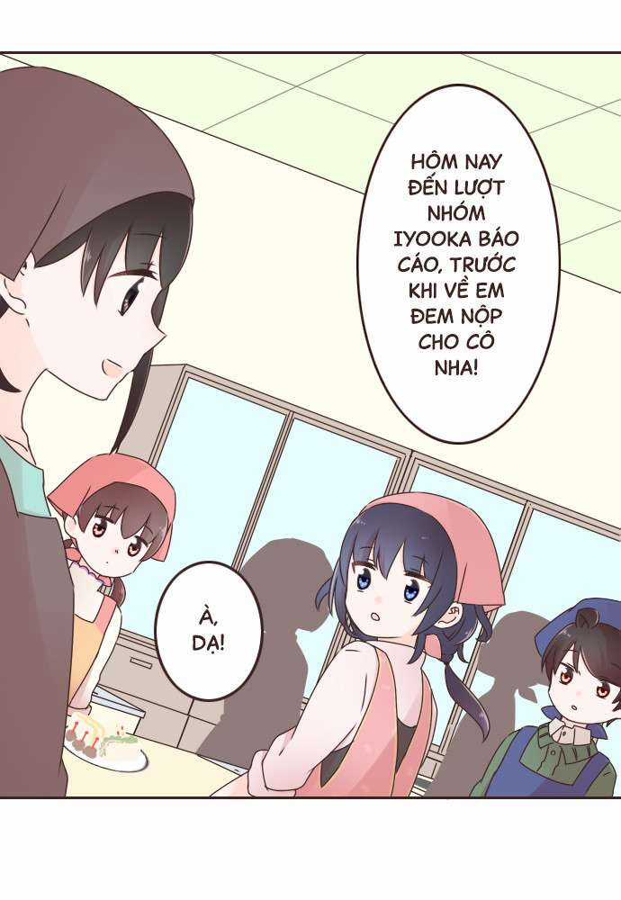 Cô Vợ Thanh Mai Trúc Mã Chapter 61 trang 6