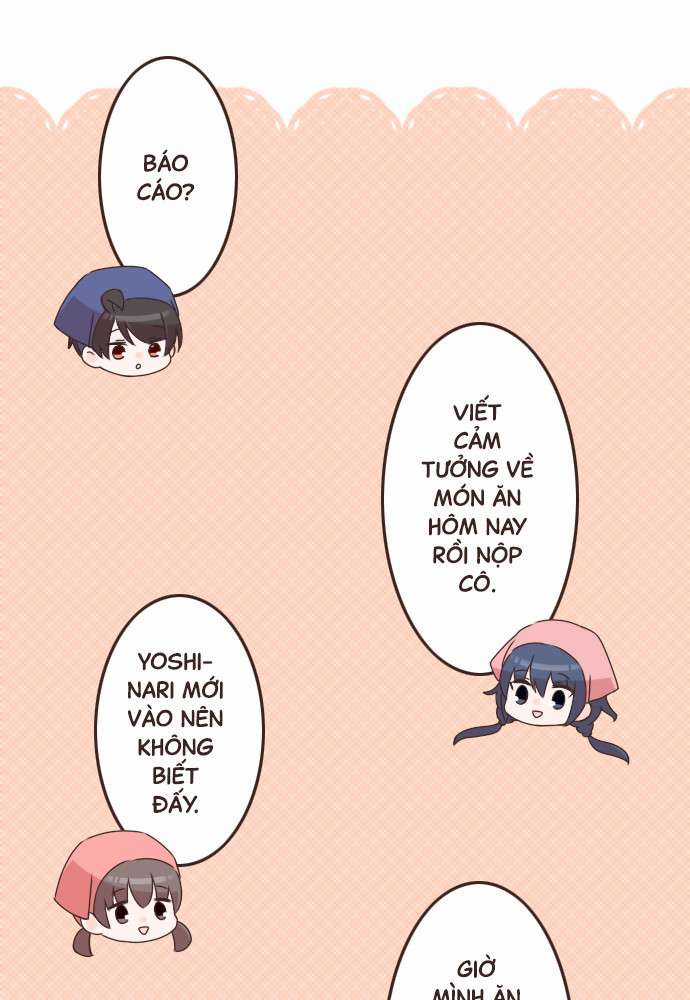 Cô Vợ Thanh Mai Trúc Mã Chapter 61 trang 7