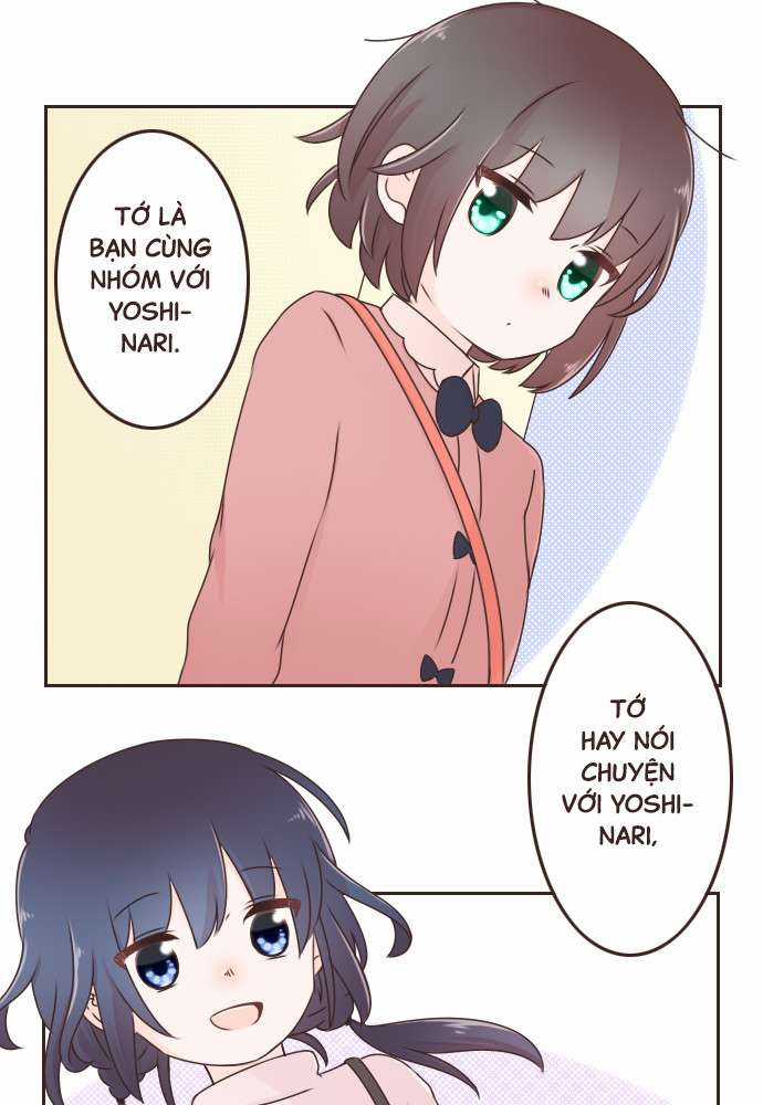 Cô Vợ Thanh Mai Trúc Mã Chapter 62 trang 2