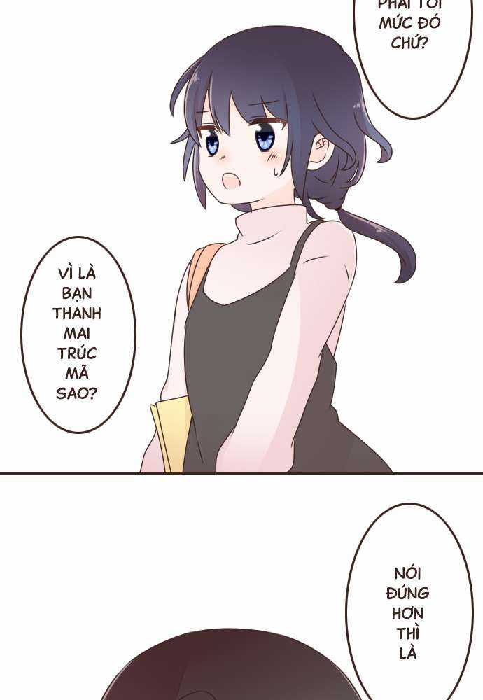 Cô Vợ Thanh Mai Trúc Mã Chapter 62 trang 20