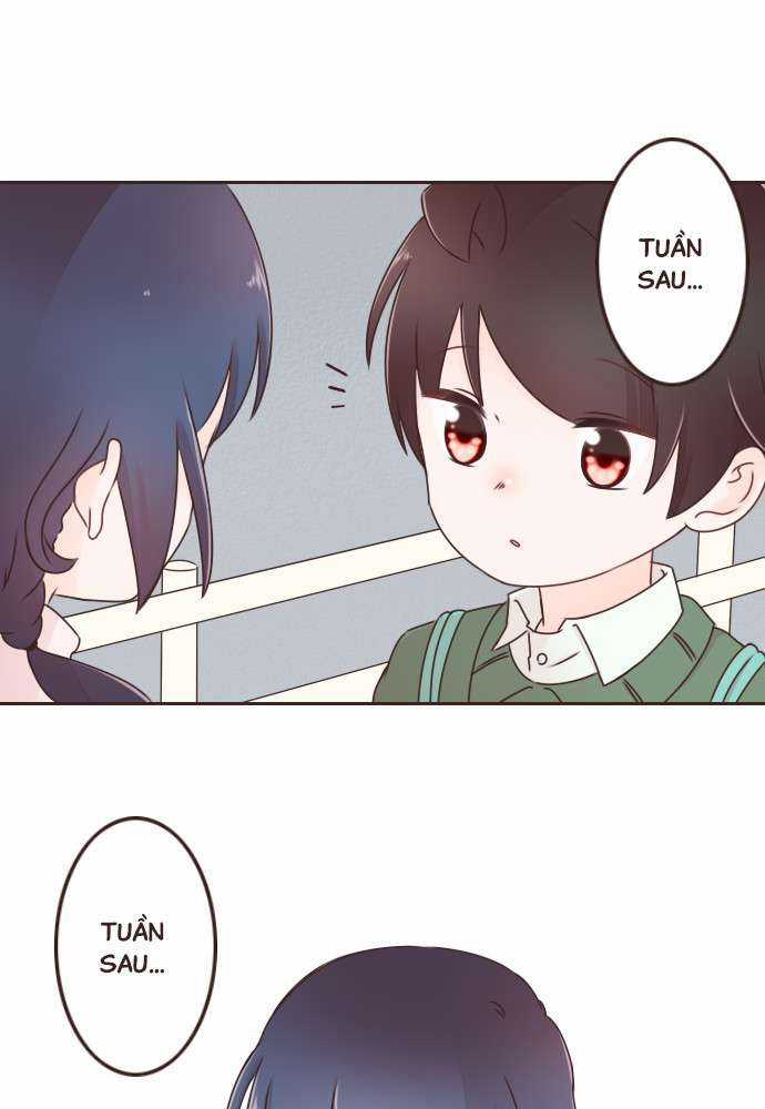 Cô Vợ Thanh Mai Trúc Mã Chapter 62 trang 24