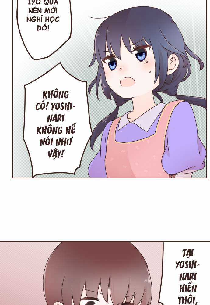 Cô Vợ Thanh Mai Trúc Mã Chapter 62 trang 36
