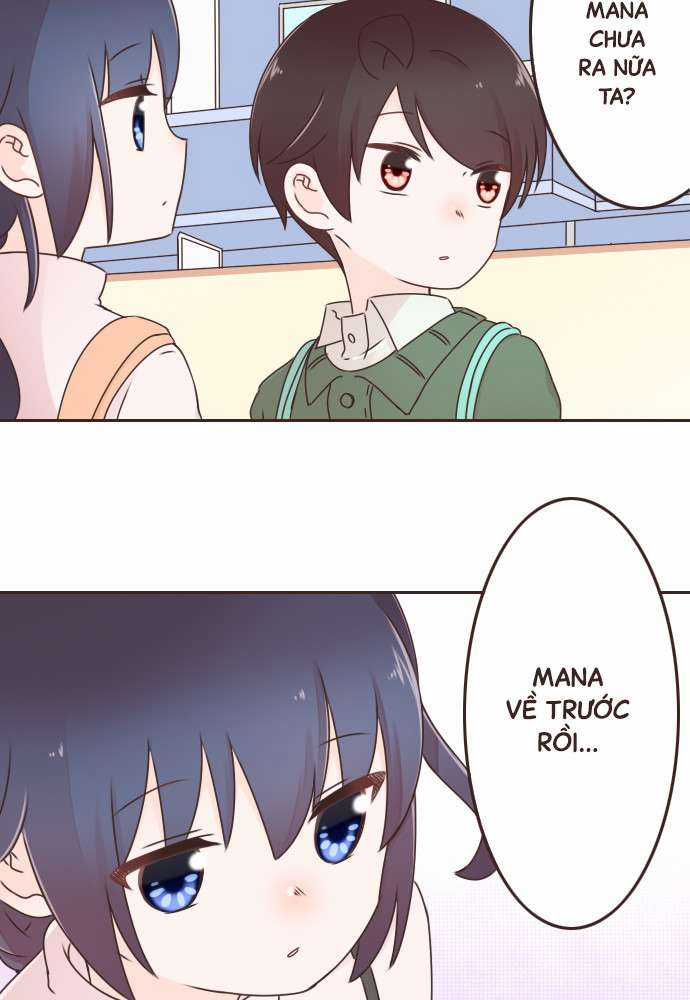 Cô Vợ Thanh Mai Trúc Mã Chapter 62 trang 9