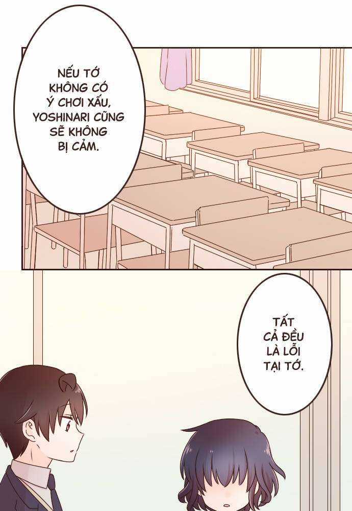 Cô Vợ Thanh Mai Trúc Mã Chapter 63 trang 10