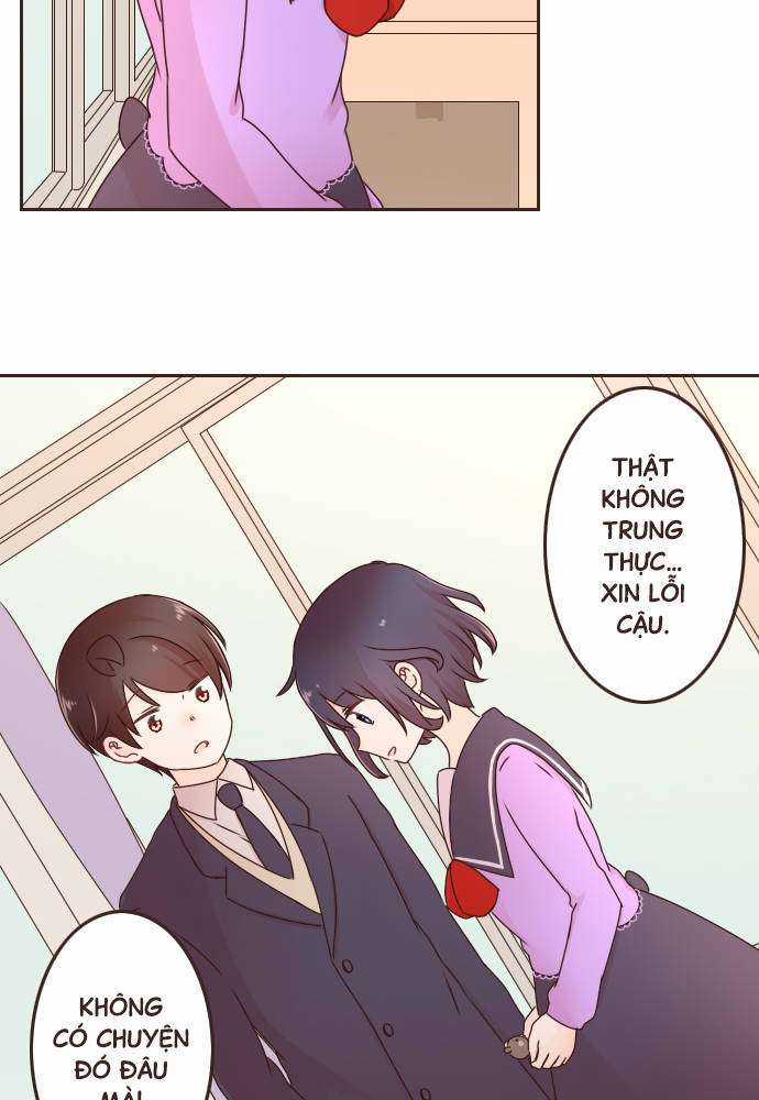 Cô Vợ Thanh Mai Trúc Mã Chapter 63 trang 12