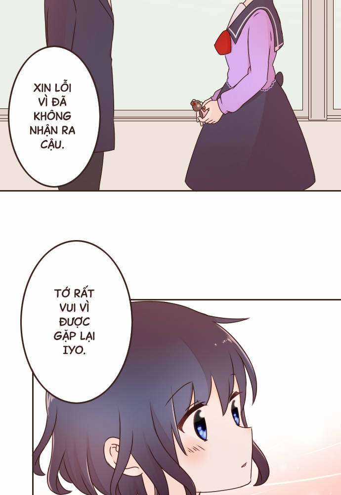 Cô Vợ Thanh Mai Trúc Mã Chapter 63 trang 27