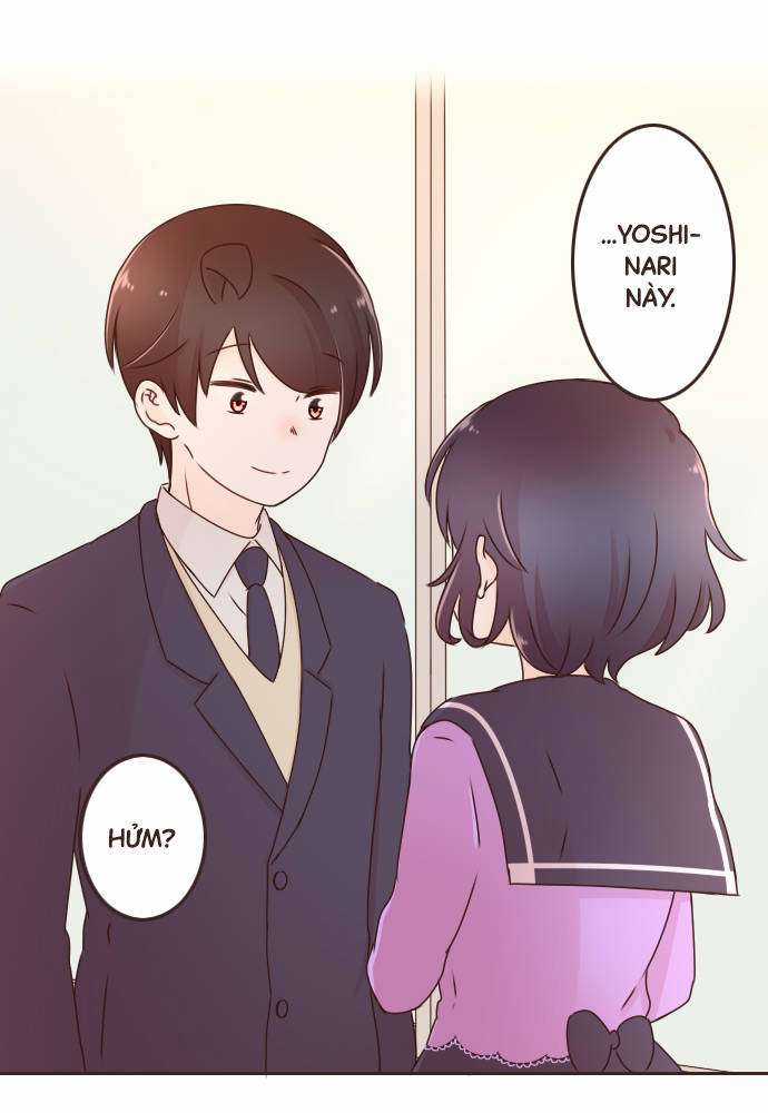 Cô Vợ Thanh Mai Trúc Mã Chapter 63 trang 32