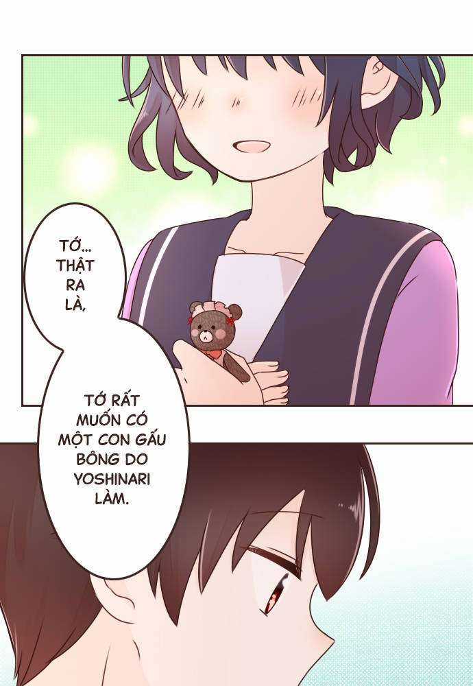 Cô Vợ Thanh Mai Trúc Mã Chapter 63 trang 33