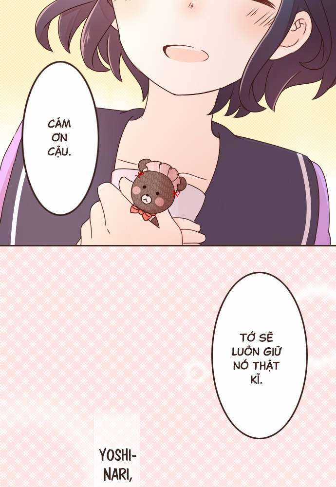 Cô Vợ Thanh Mai Trúc Mã Chapter 63 trang 36