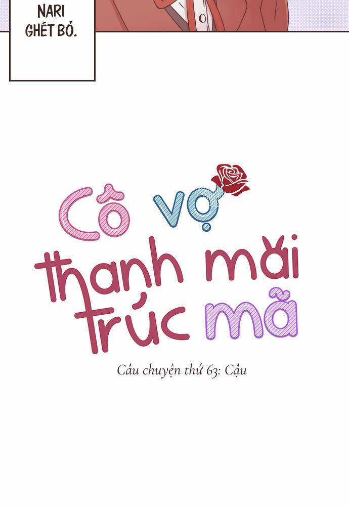 Cô Vợ Thanh Mai Trúc Mã Chapter 63 trang 9