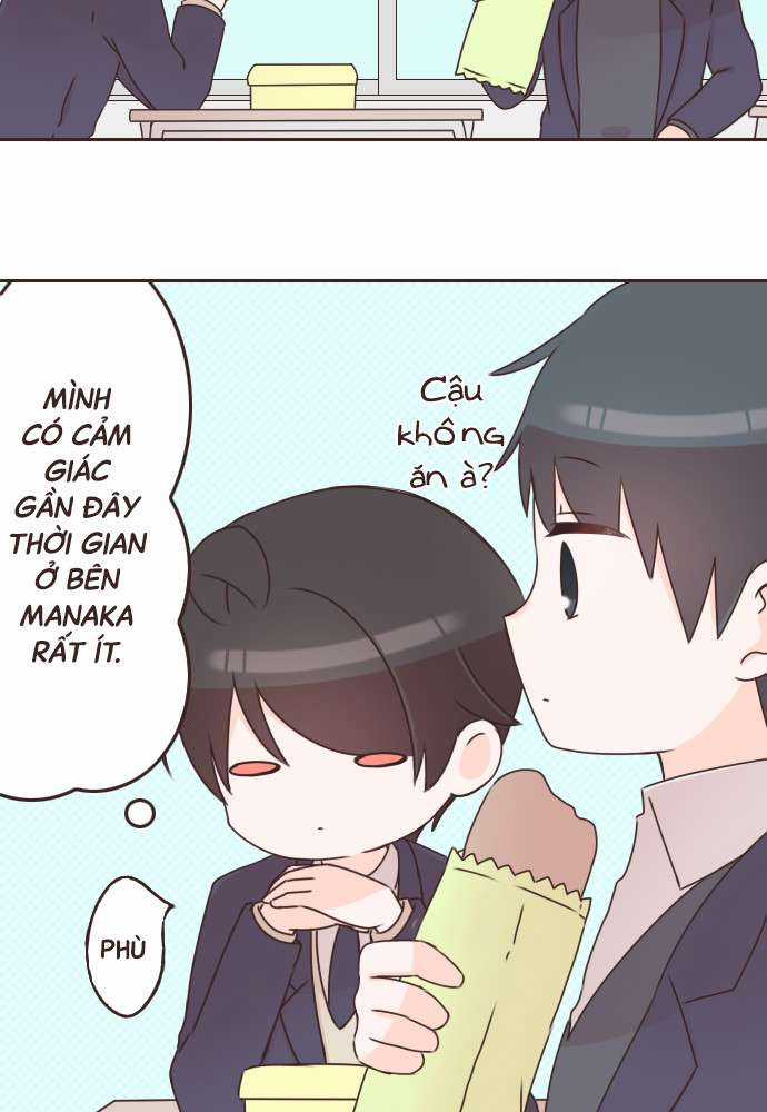 Cô Vợ Thanh Mai Trúc Mã Chapter 65 trang 18
