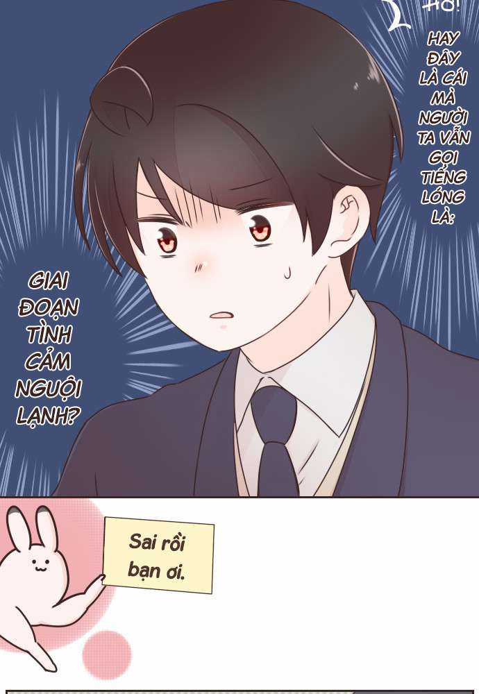 Cô Vợ Thanh Mai Trúc Mã Chapter 65 trang 21