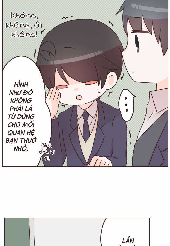 Cô Vợ Thanh Mai Trúc Mã Chapter 65 trang 22