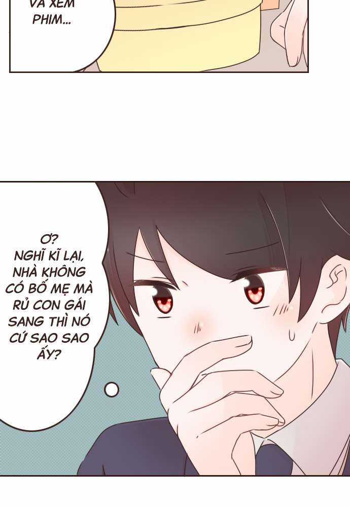Cô Vợ Thanh Mai Trúc Mã Chapter 65 trang 24