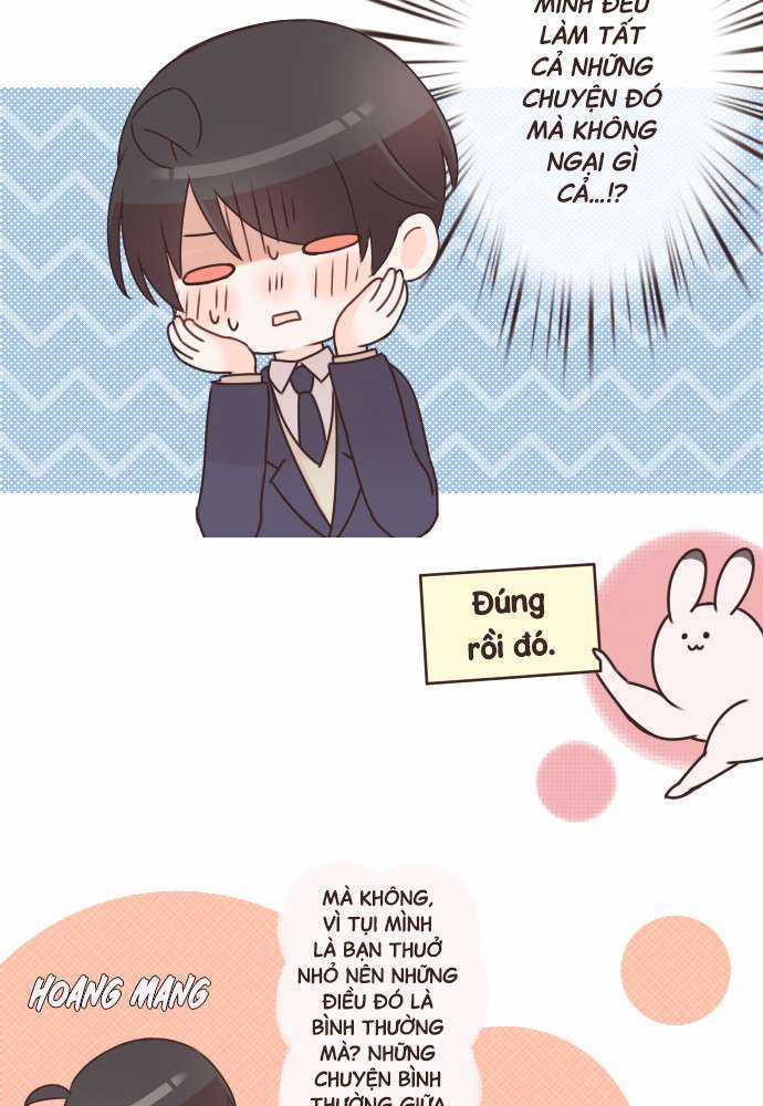 Cô Vợ Thanh Mai Trúc Mã Chapter 65 trang 27