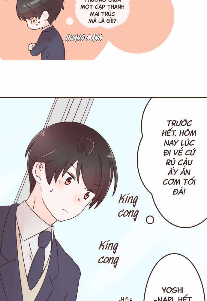 Cô Vợ Thanh Mai Trúc Mã Chapter 65 trang 28