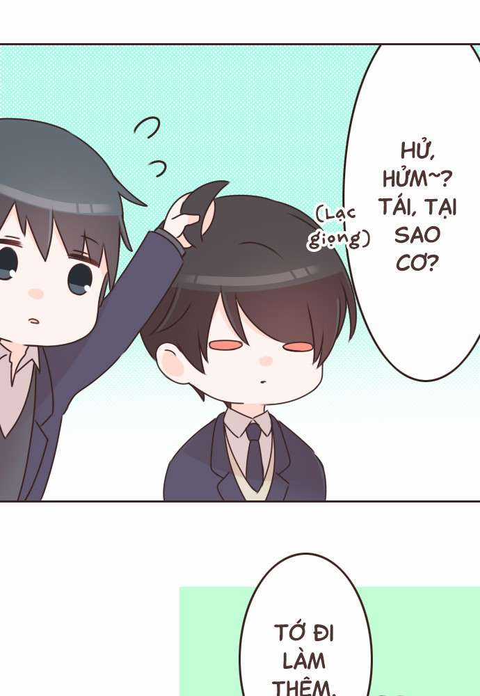 Cô Vợ Thanh Mai Trúc Mã Chapter 65 trang 34