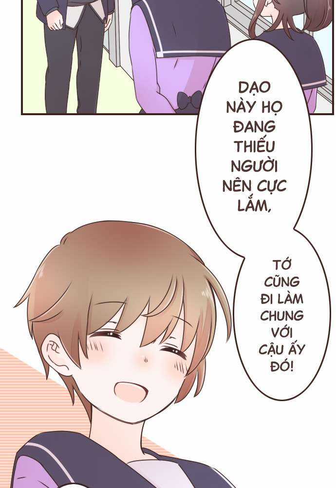 Cô Vợ Thanh Mai Trúc Mã Chapter 65 trang 37