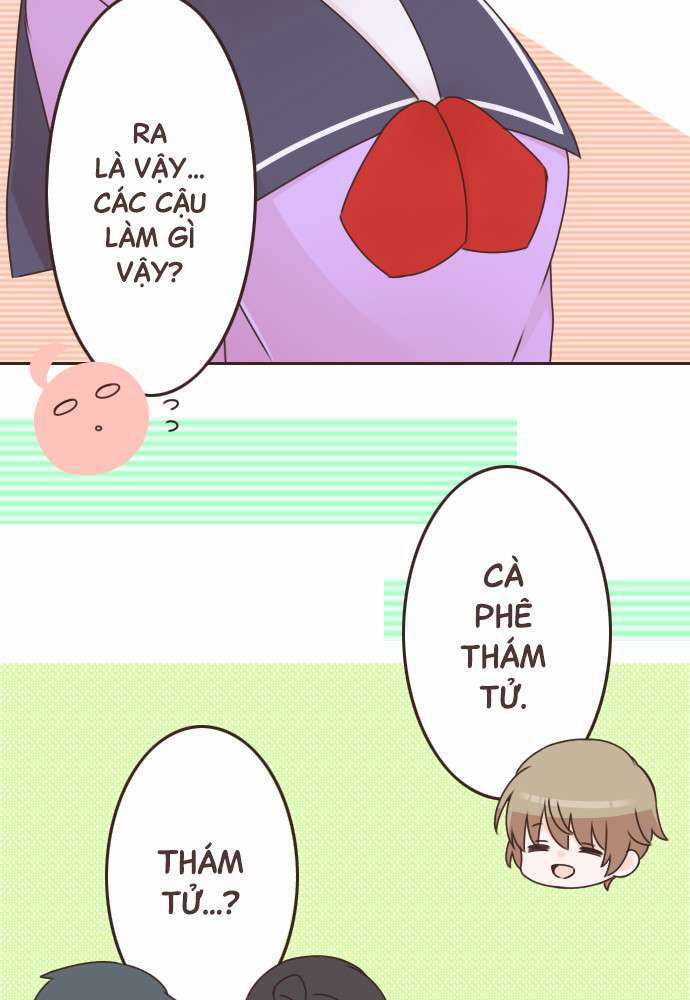 Cô Vợ Thanh Mai Trúc Mã Chapter 65 trang 38