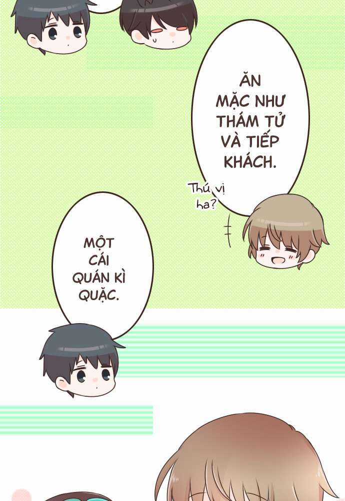 Cô Vợ Thanh Mai Trúc Mã Chapter 65 trang 39