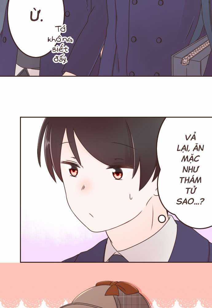 Cô Vợ Thanh Mai Trúc Mã Chapter 65 trang 45