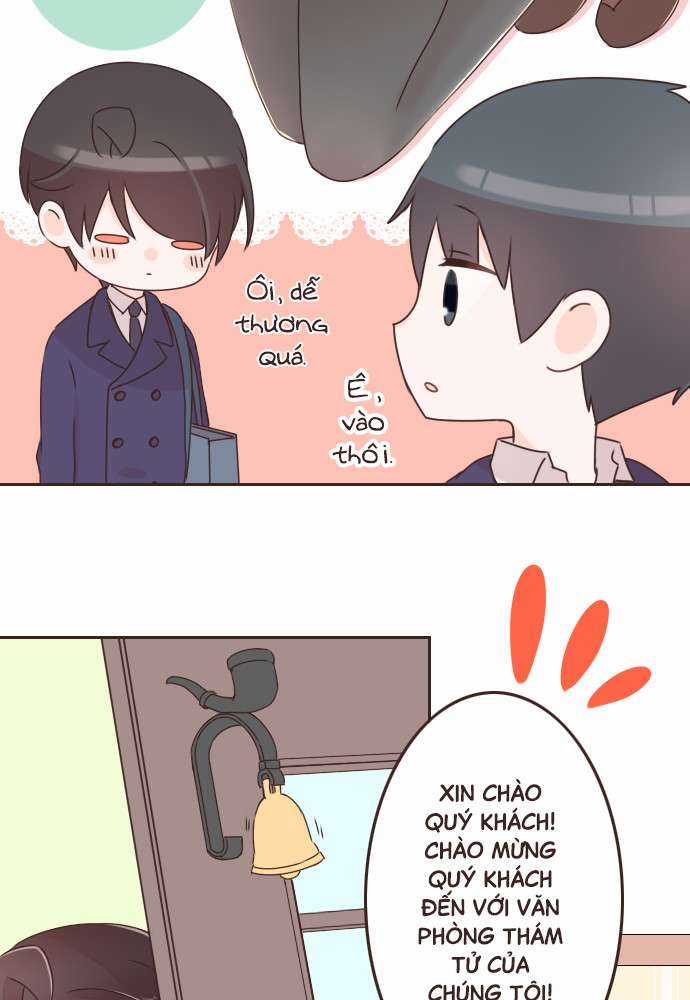 Cô Vợ Thanh Mai Trúc Mã Chapter 65 trang 47