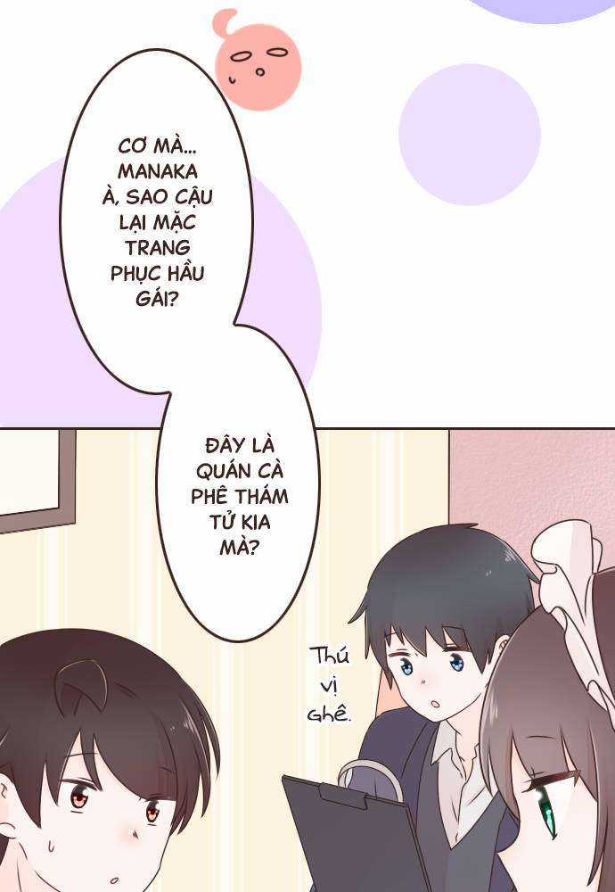 Cô Vợ Thanh Mai Trúc Mã Chapter 66 trang 10