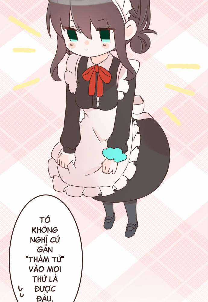 Cô Vợ Thanh Mai Trúc Mã Chapter 66 trang 12