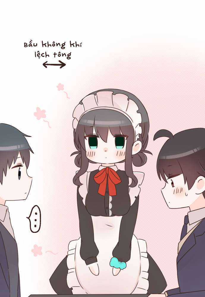 Cô Vợ Thanh Mai Trúc Mã Chapter 66 trang 19