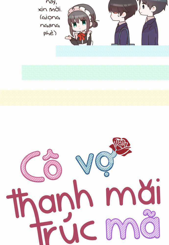 Cô Vợ Thanh Mai Trúc Mã Chapter 66 trang 2