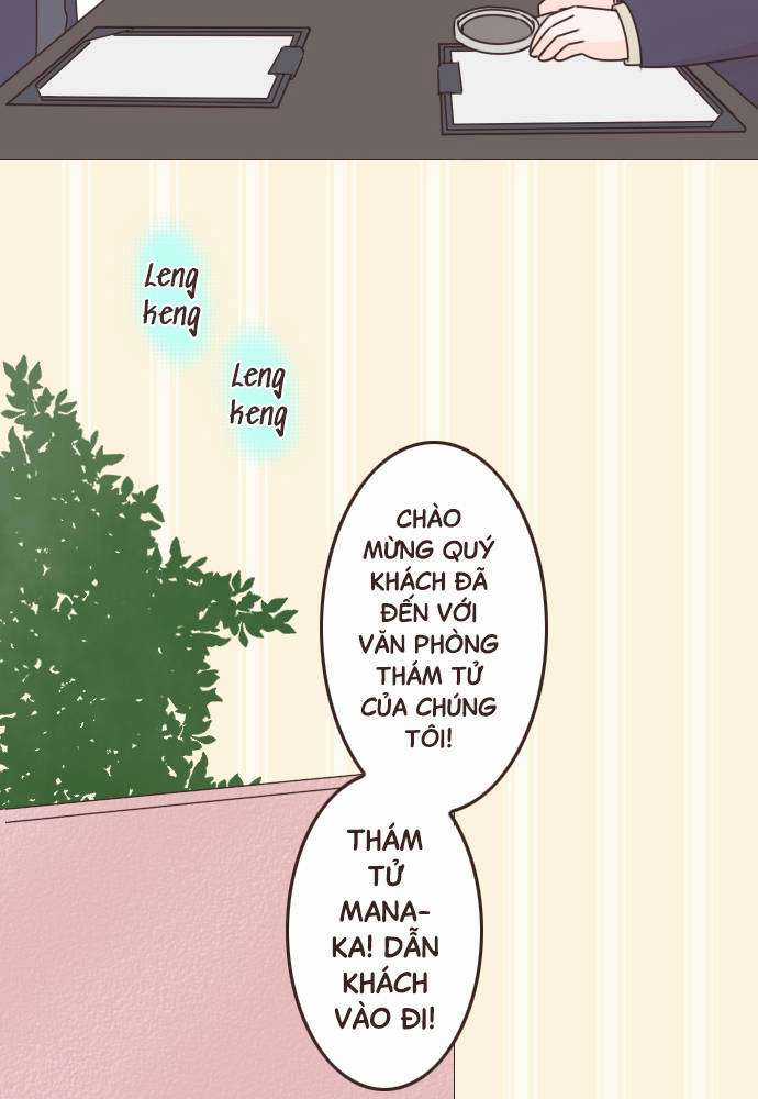 Cô Vợ Thanh Mai Trúc Mã Chapter 66 trang 20