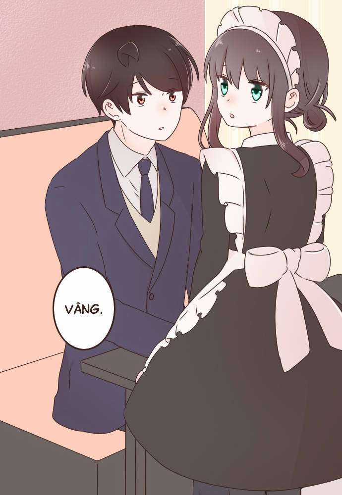 Cô Vợ Thanh Mai Trúc Mã Chapter 66 trang 21