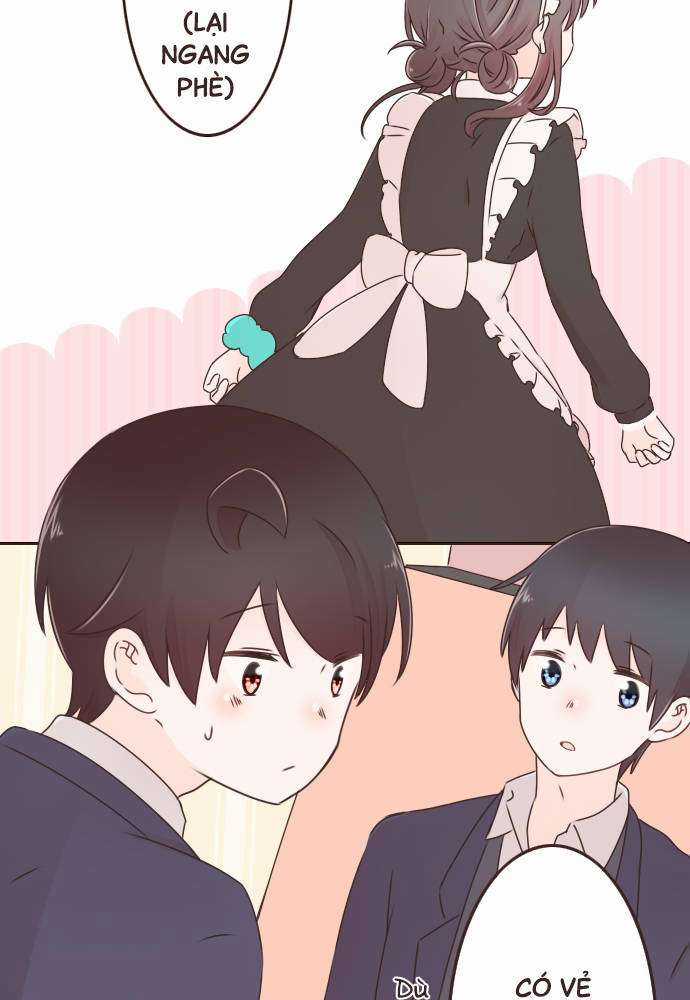 Cô Vợ Thanh Mai Trúc Mã Chapter 66 trang 24