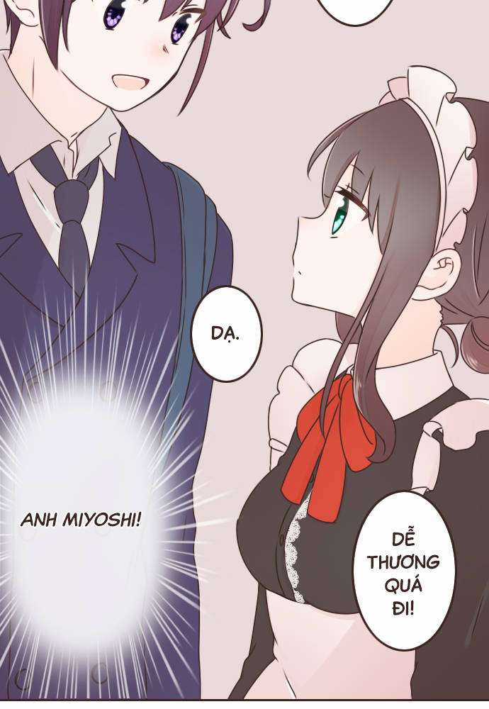 Cô Vợ Thanh Mai Trúc Mã Chapter 66 trang 30