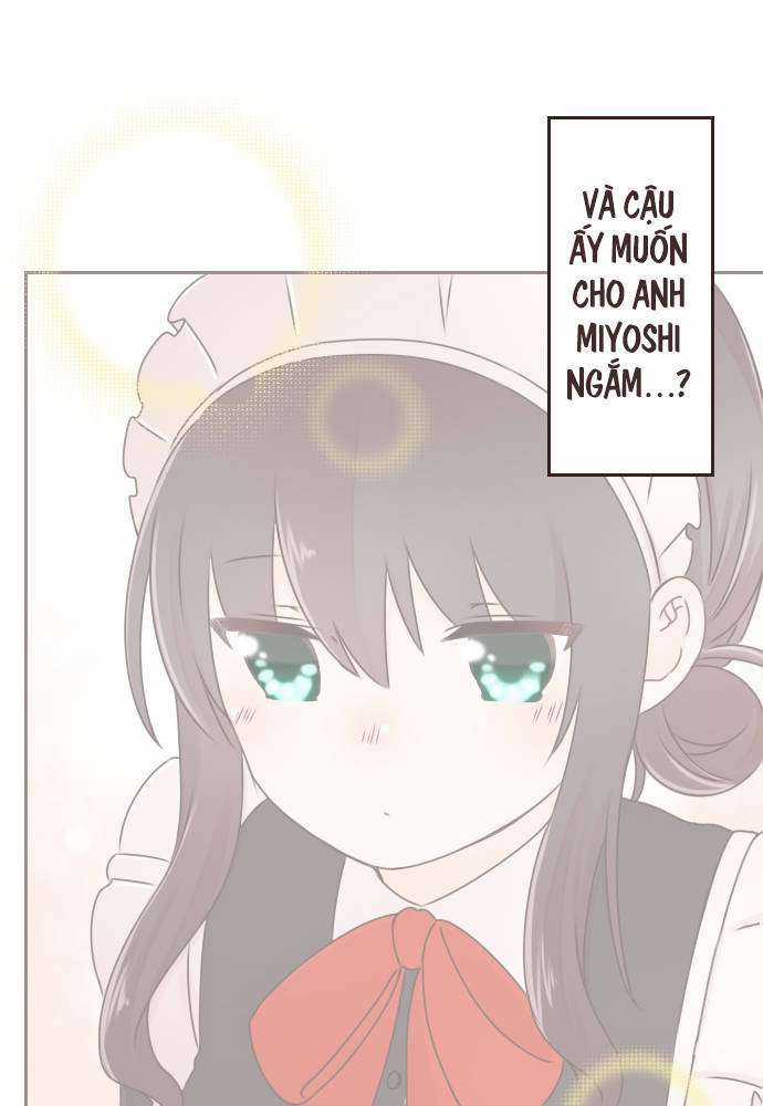 Cô Vợ Thanh Mai Trúc Mã Chapter 66 trang 35