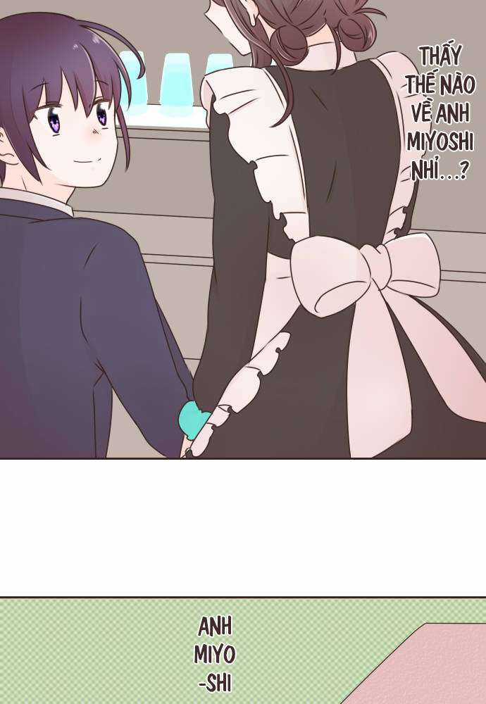 Cô Vợ Thanh Mai Trúc Mã Chapter 66 trang 38