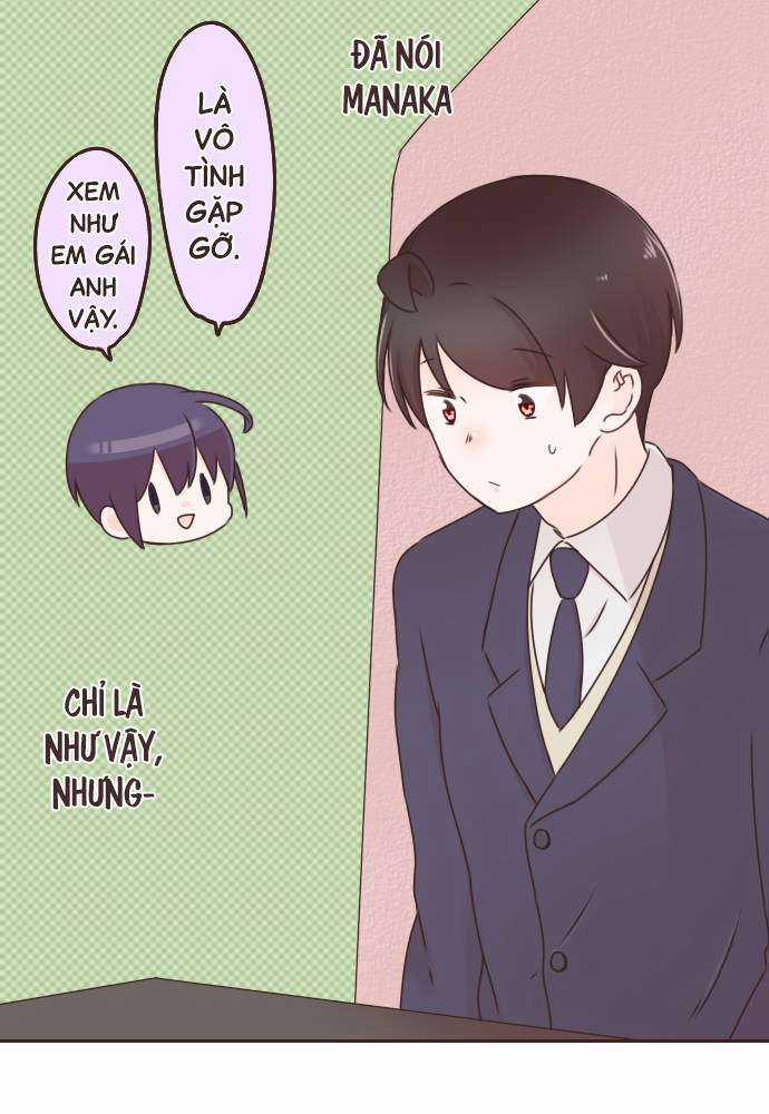 Cô Vợ Thanh Mai Trúc Mã Chapter 66 trang 39