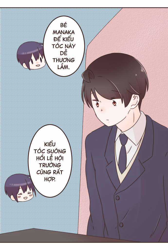 Cô Vợ Thanh Mai Trúc Mã Chapter 66 trang 40