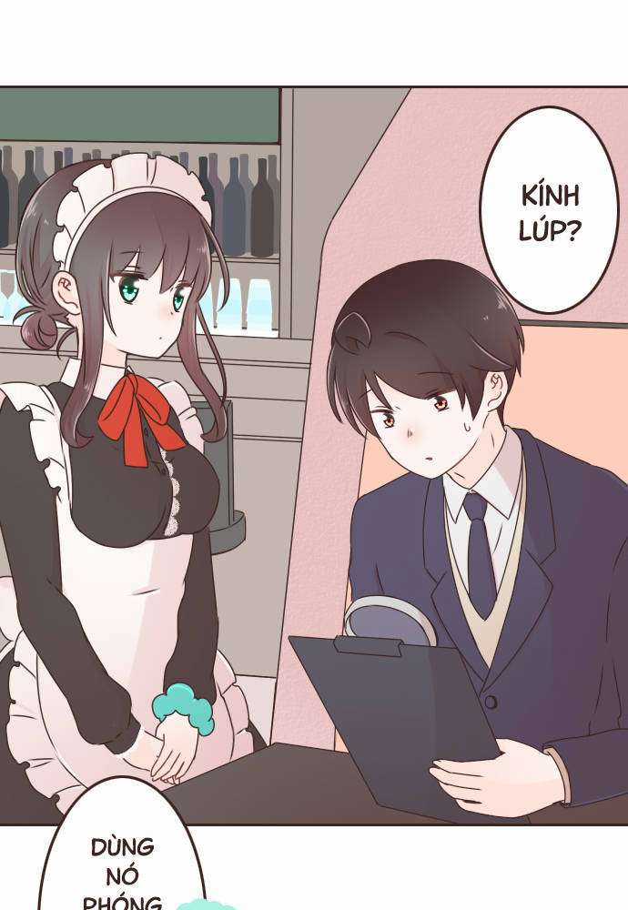 Cô Vợ Thanh Mai Trúc Mã Chapter 66 trang 8