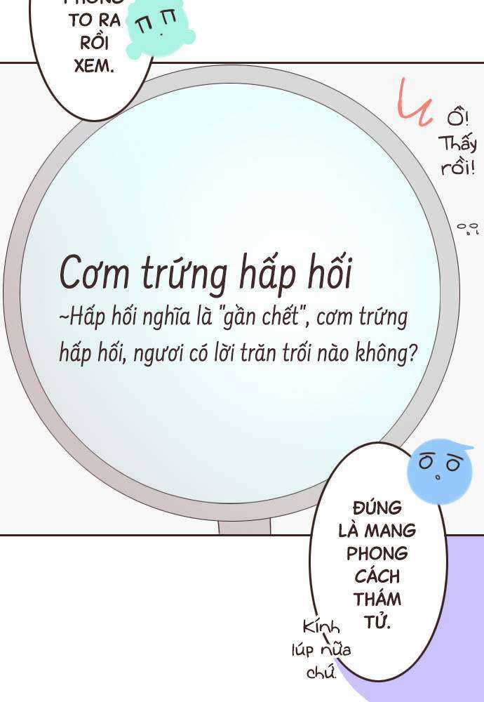 Cô Vợ Thanh Mai Trúc Mã Chapter 66 trang 9