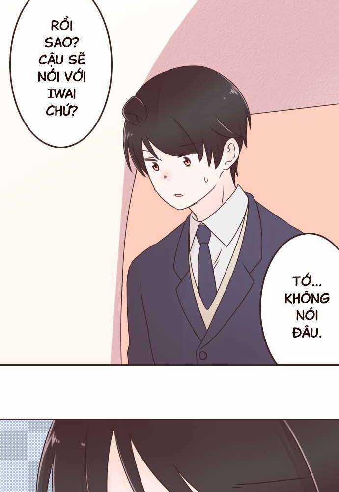 Cô Vợ Thanh Mai Trúc Mã Chapter 67 trang 19