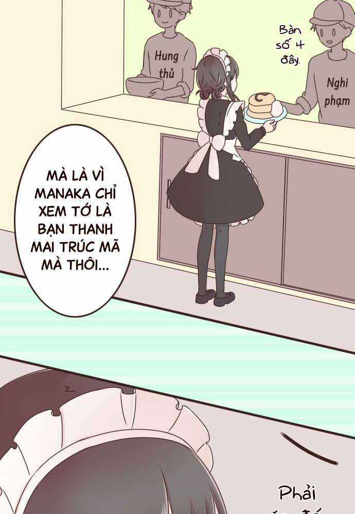 Cô Vợ Thanh Mai Trúc Mã Chapter 67 trang 21