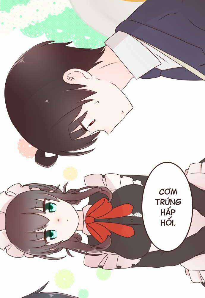 Cô Vợ Thanh Mai Trúc Mã Chapter 67 trang 37