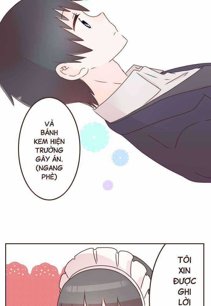 Cô Vợ Thanh Mai Trúc Mã Chapter 67 trang 38