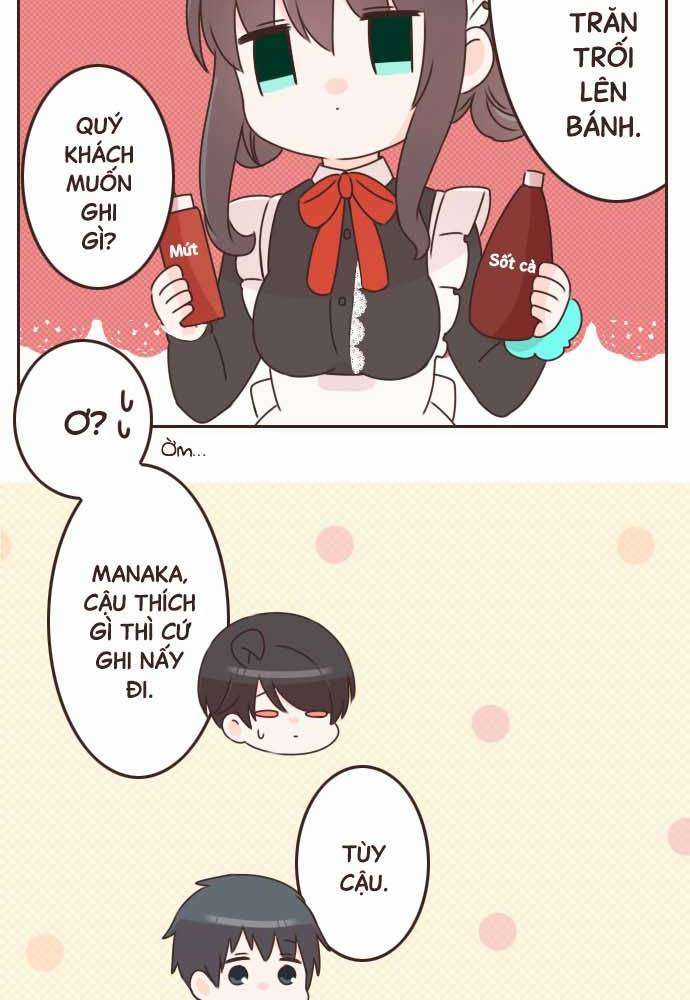 Cô Vợ Thanh Mai Trúc Mã Chapter 67 trang 39