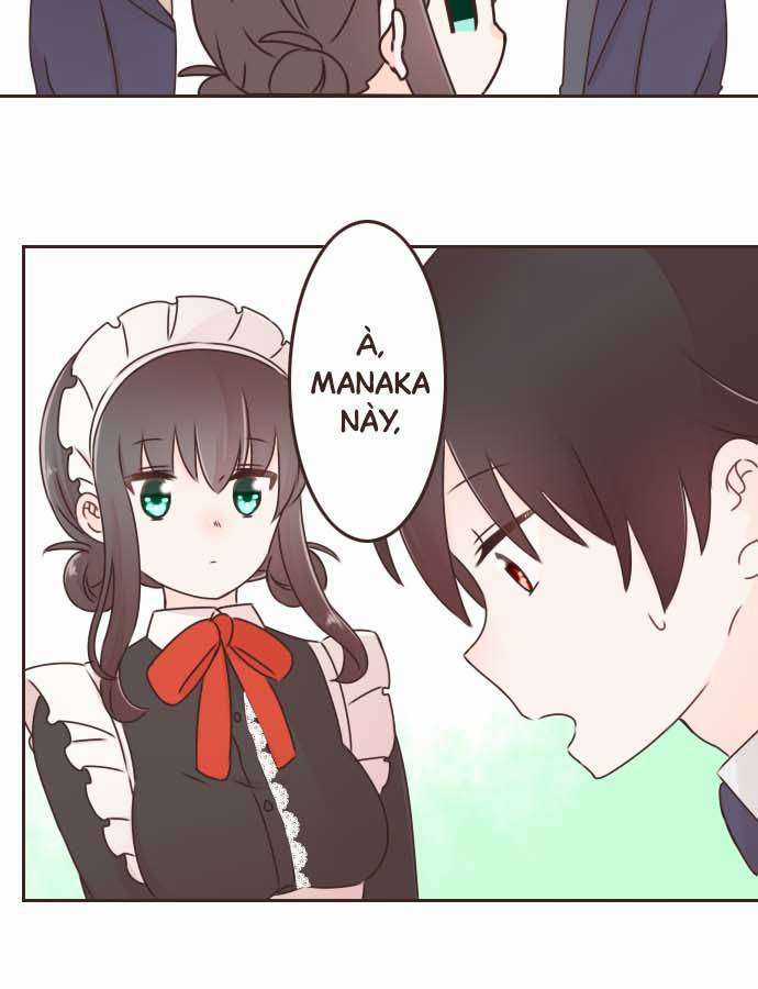 Cô Vợ Thanh Mai Trúc Mã Chapter 67 trang 44