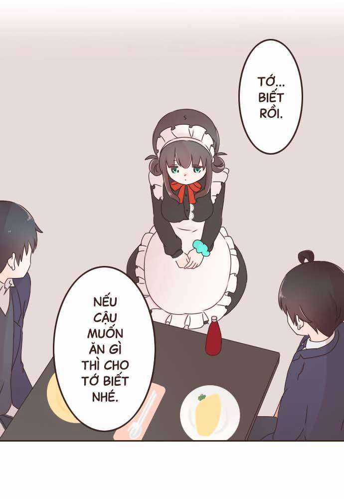 Cô Vợ Thanh Mai Trúc Mã Chapter 67 trang 47